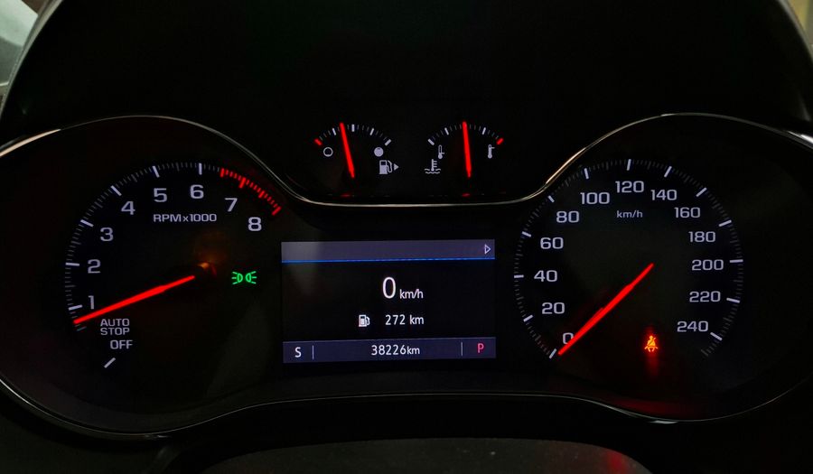 Chevrolet Cruze Ii 1.4 RS AUTO Hatchback 2023