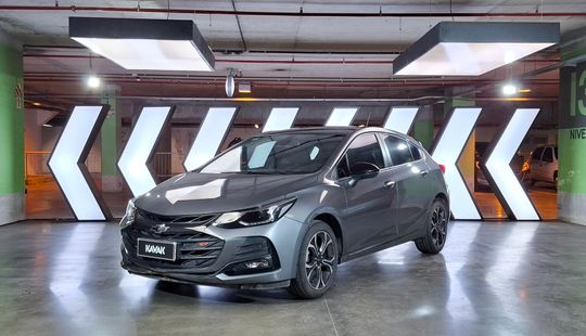 Chevrolet • Cruze II