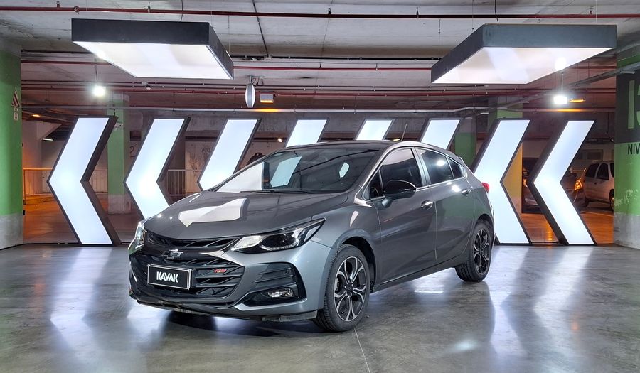 Chevrolet Cruze Ii 1.4 RS AUTO Hatchback 2023