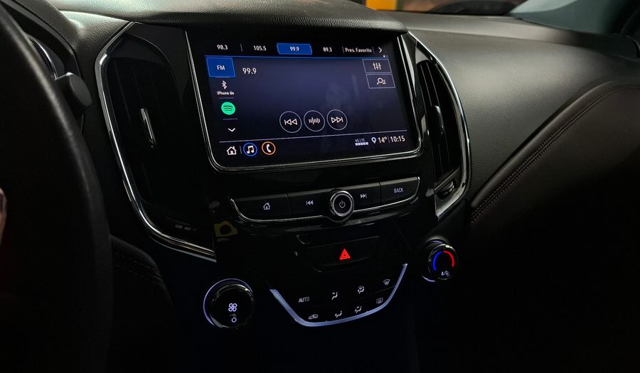 Chevrolet Cruze Ii 1.4 RS AUTO Hatchback 2023