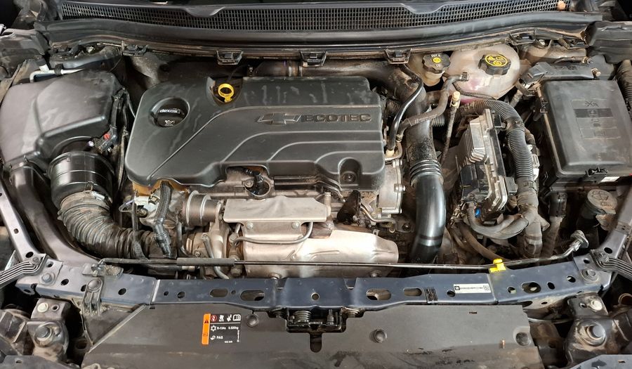Chevrolet Cruze Ii 1.4 RS AUTO Hatchback 2023