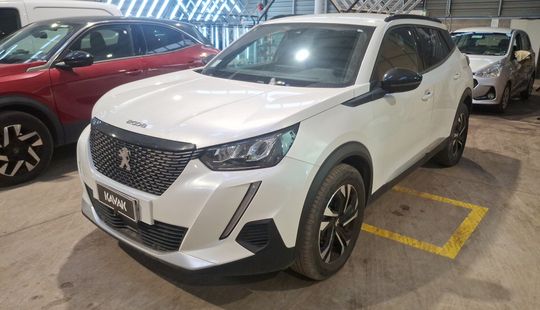 Peugeot • 2008