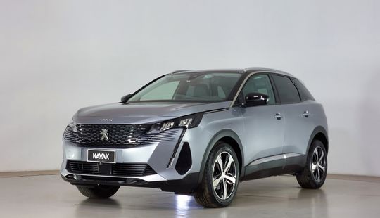 Peugeot • 3008
