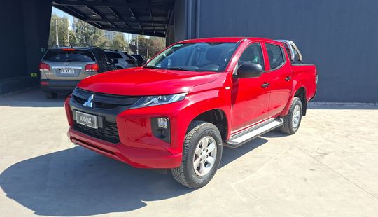Mitsubishi • L200