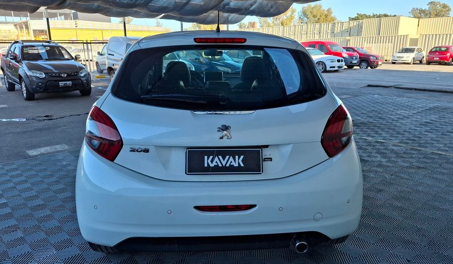 Peugeot 208 1.6 FELINE TIPTRONIC Hatchback 2018