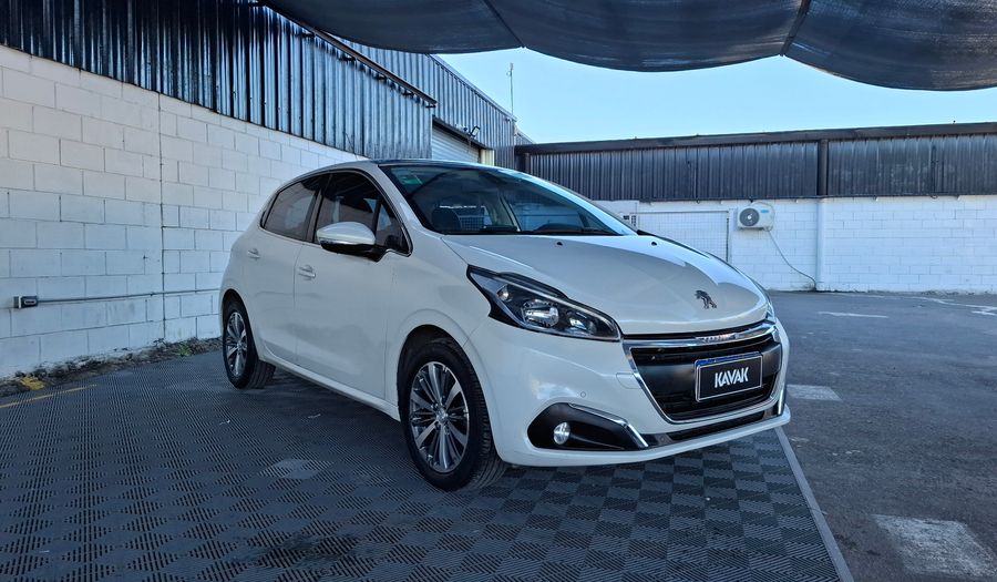 Peugeot 208 1.6 FELINE TIPTRONIC Hatchback 2018