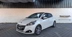 Peugeot 208 1.6 FELINE TIPTRONIC Hatchback 2018