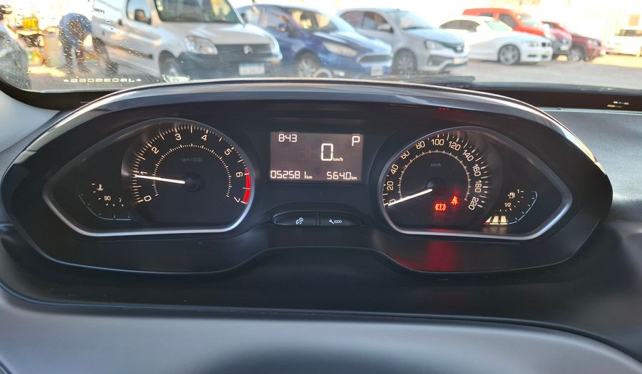 Peugeot 208 1.6 FELINE TIPTRONIC Hatchback 2018