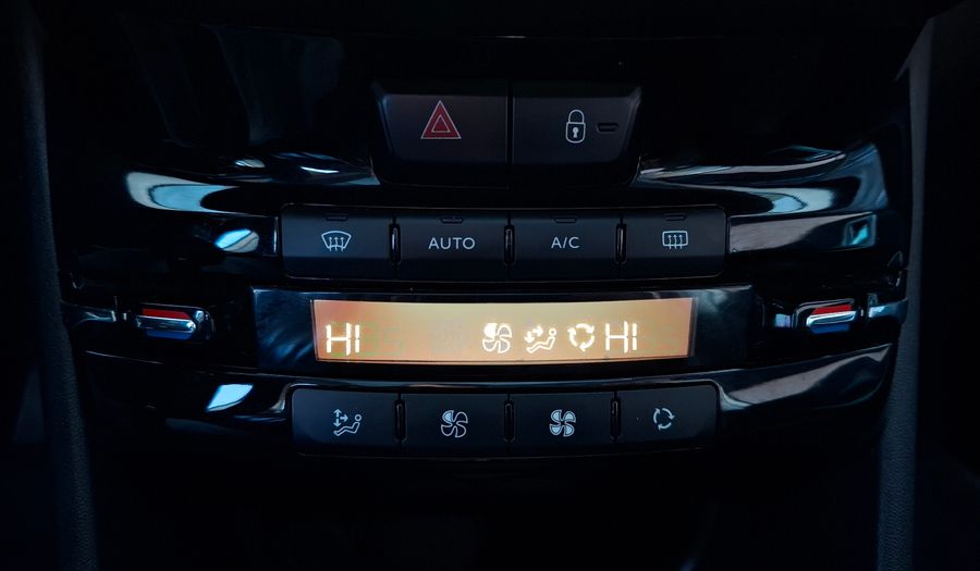 Peugeot 208 1.6 FELINE TIPTRONIC Hatchback 2018