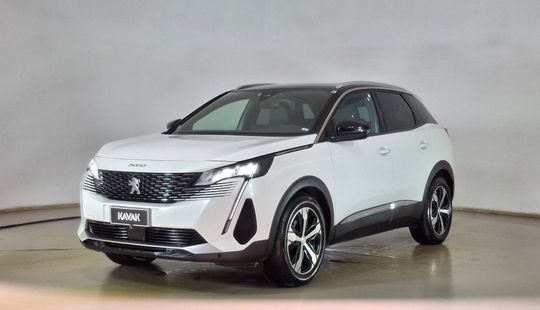 Peugeot • 3008