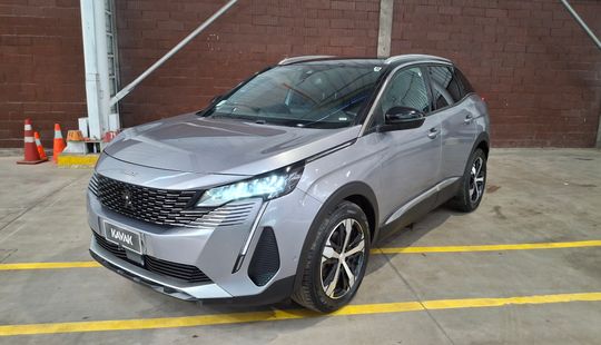 Peugeot • 3008