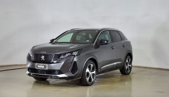 Peugeot • 3008