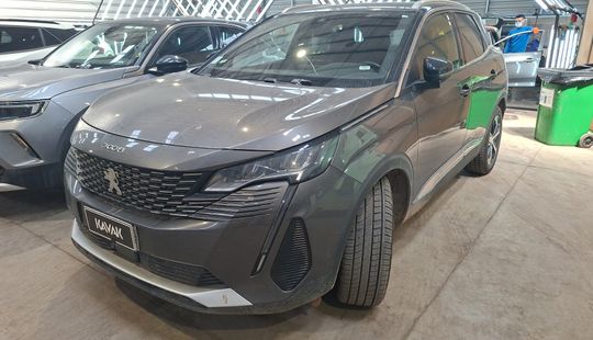 Peugeot • 3008