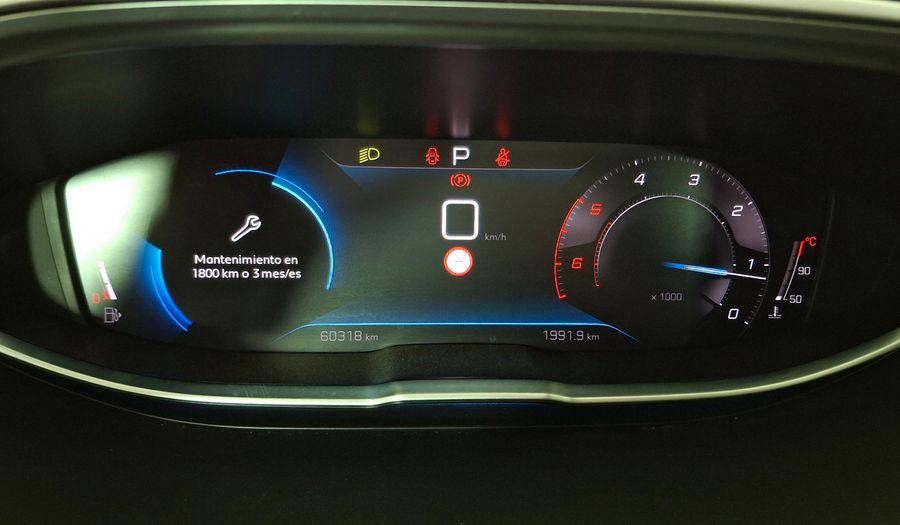 Peugeot 3008 1.5 BLUEHDI 130 AUTO ALLURE PACK Suv 2023