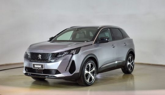 Peugeot • 3008