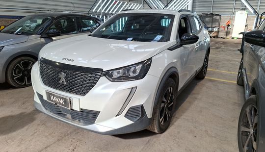 Peugeot • 2008