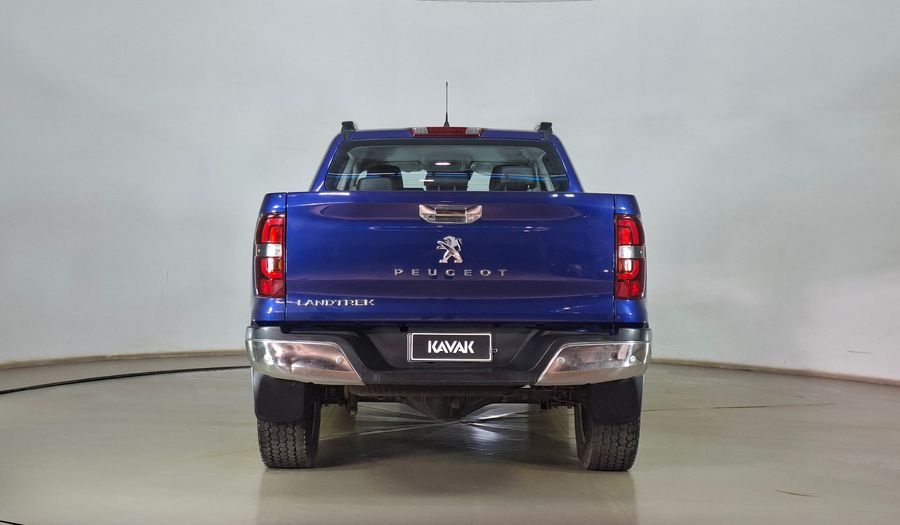 Peugeot Landtrek 1.9 HDI ACTIVE 4WD Pickup 2023
