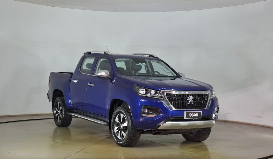 Peugeot Landtrek 1.9 HDI ACTIVE 4WD Pickup 2023