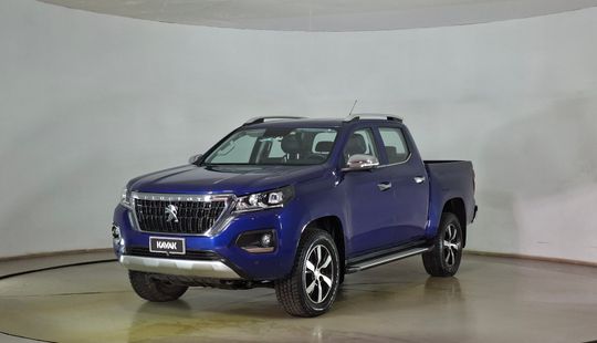 Peugeot • Landtrek