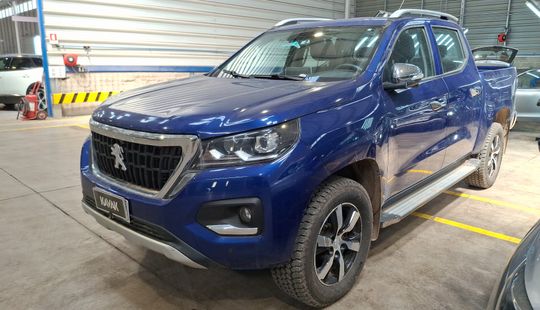 Peugeot • Landtrek