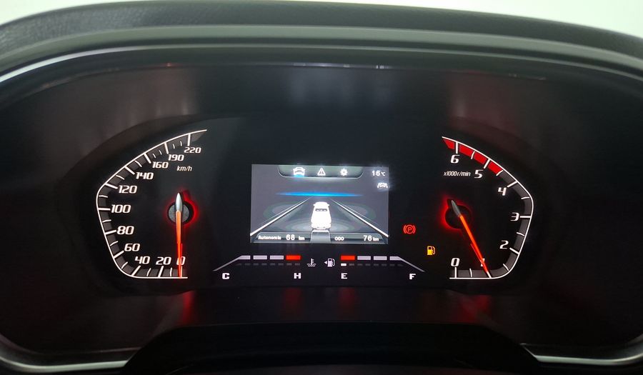 Peugeot Landtrek 1.9 HDI ACTIVE 4WD Pickup 2023