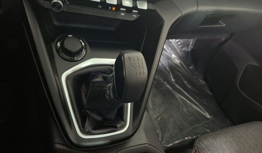 Peugeot Landtrek 1.9 HDI ACTIVE 4WD Pickup 2023
