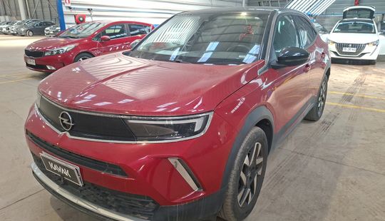 Opel • Mokka
