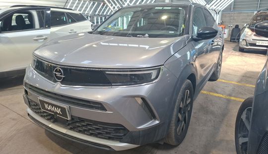 Opel • Mokka