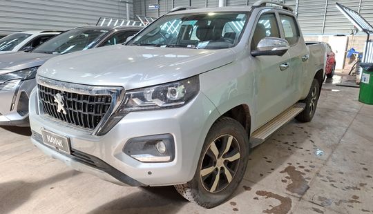 Peugeot • Landtrek