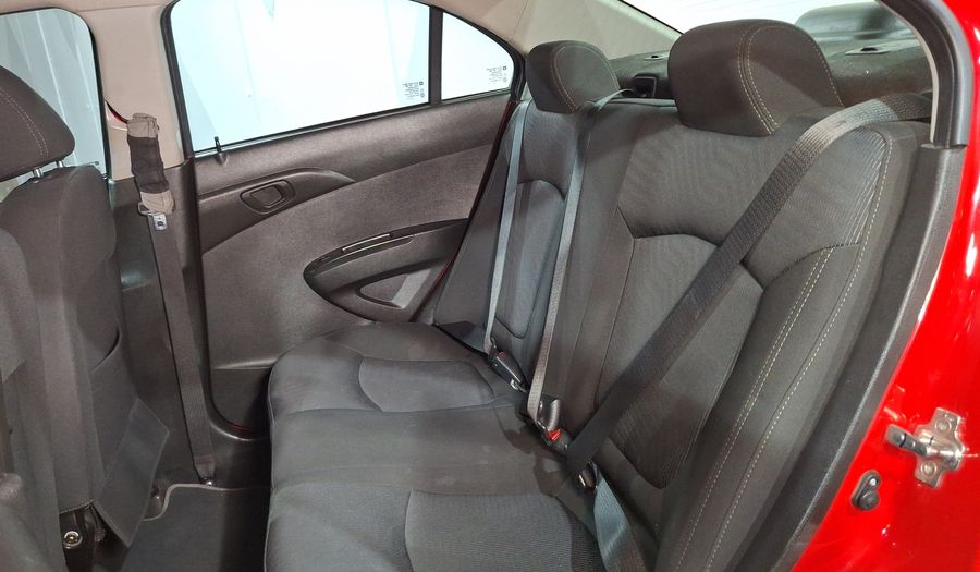 Chevrolet Beat 1.2 LTZ C Sedan 2020