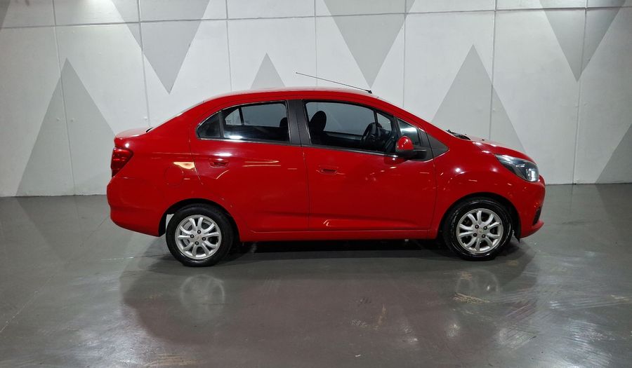 Chevrolet Beat 1.2 LTZ C Sedan 2020