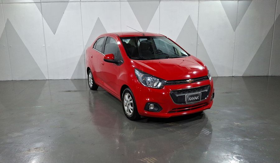 Chevrolet Beat 1.2 LTZ C Sedan 2020