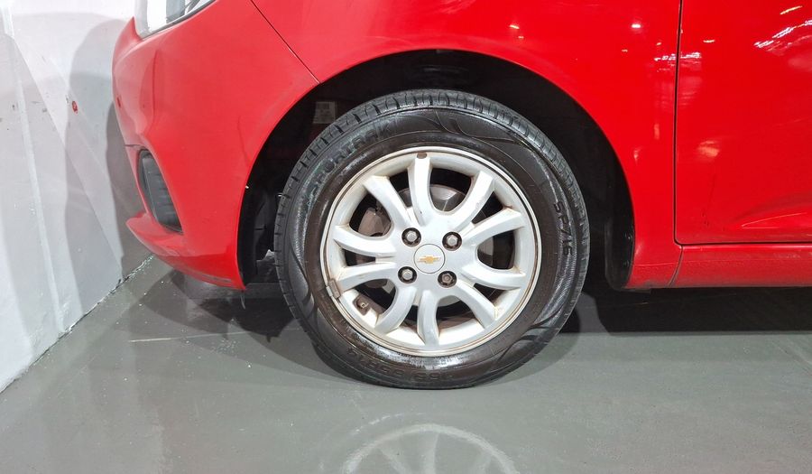 Chevrolet Beat 1.2 LTZ C Sedan 2020
