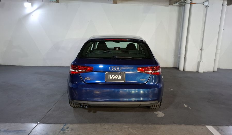 Audi A3 1.4 TFSI AMBIENTE S TRONIC Hatchback 2015