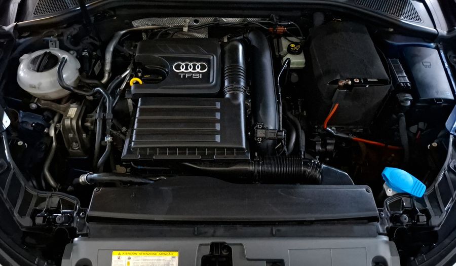 Audi A3 1.4 TFSI AMBIENTE S TRONIC Hatchback 2015
