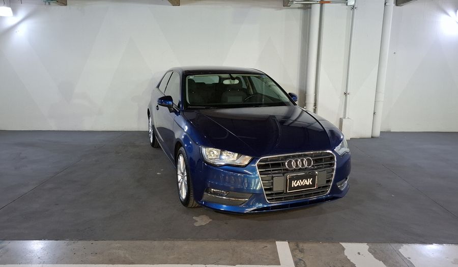 Audi A3 1.4 TFSI AMBIENTE S TRONIC Hatchback 2015