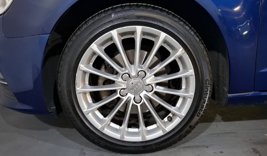Audi A3 1.4 TFSI AMBIENTE S TRONIC Hatchback 2015