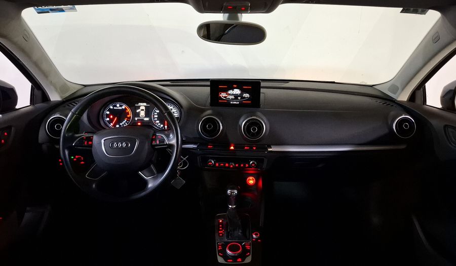 Audi A3 1.4 TFSI AMBIENTE S TRONIC Hatchback 2015