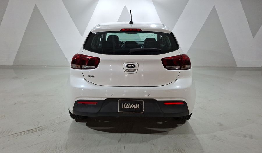 Kia Rio 1.6 EX PACK AUTO Hatchback 2018
