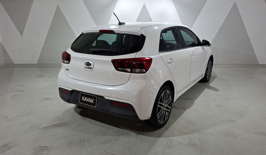 Kia Rio 1.6 EX PACK AUTO Hatchback 2018