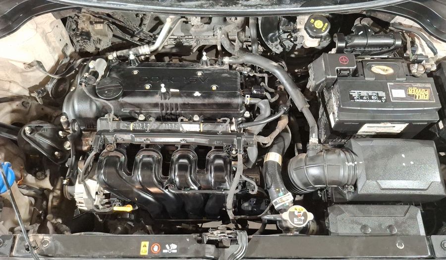 Kia Rio 1.6 EX PACK AUTO Hatchback 2018