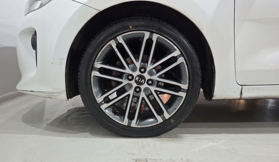 Kia Rio 1.6 EX PACK AUTO Hatchback 2018