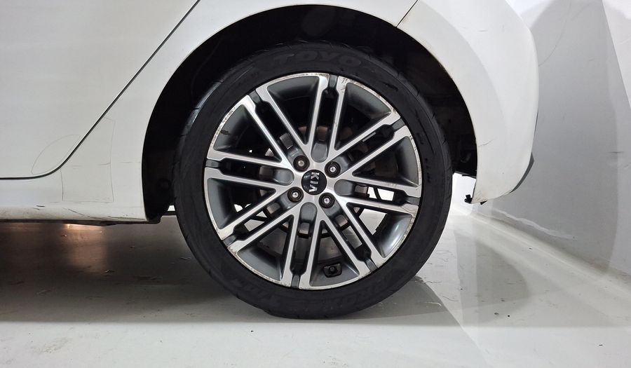 Kia Rio 1.6 EX PACK AUTO Hatchback 2018