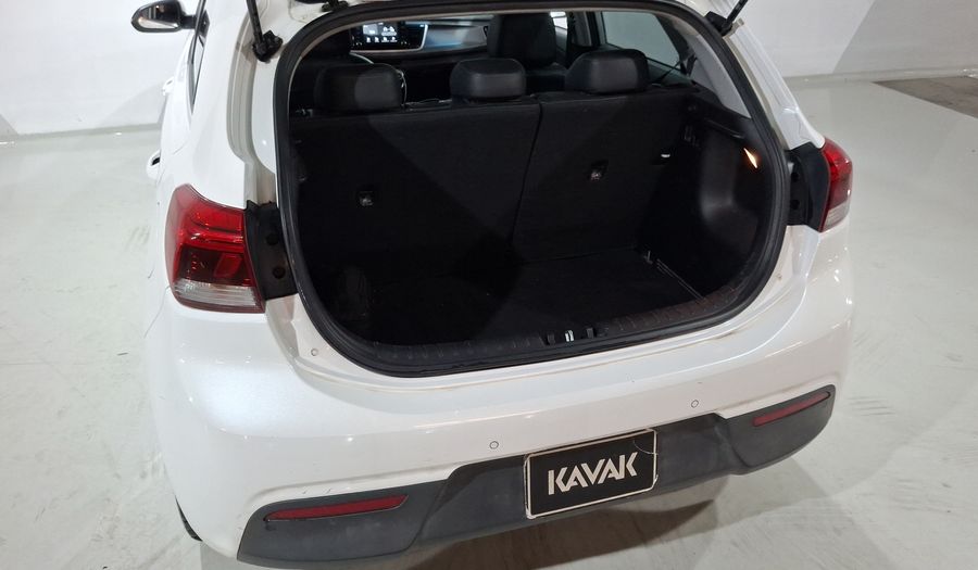 Kia Rio 1.6 EX PACK AUTO Hatchback 2018