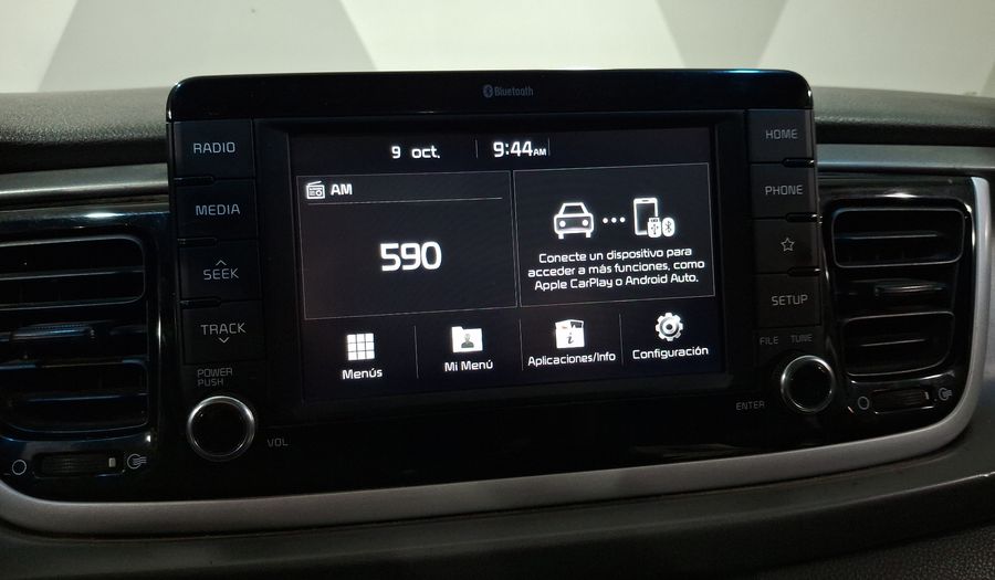 Kia Rio 1.6 EX PACK AUTO Hatchback 2018