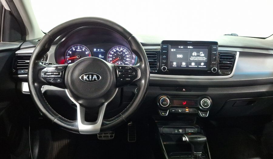 Kia Rio 1.6 EX PACK AUTO Hatchback 2018