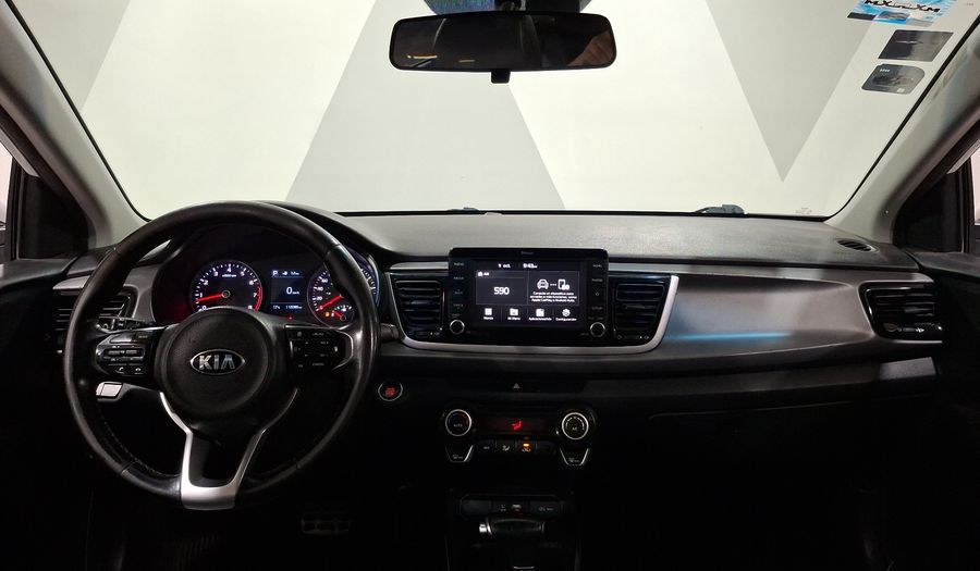 Kia Rio 1.6 EX PACK AUTO Hatchback 2018