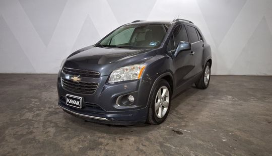 Chevrolet • Trax