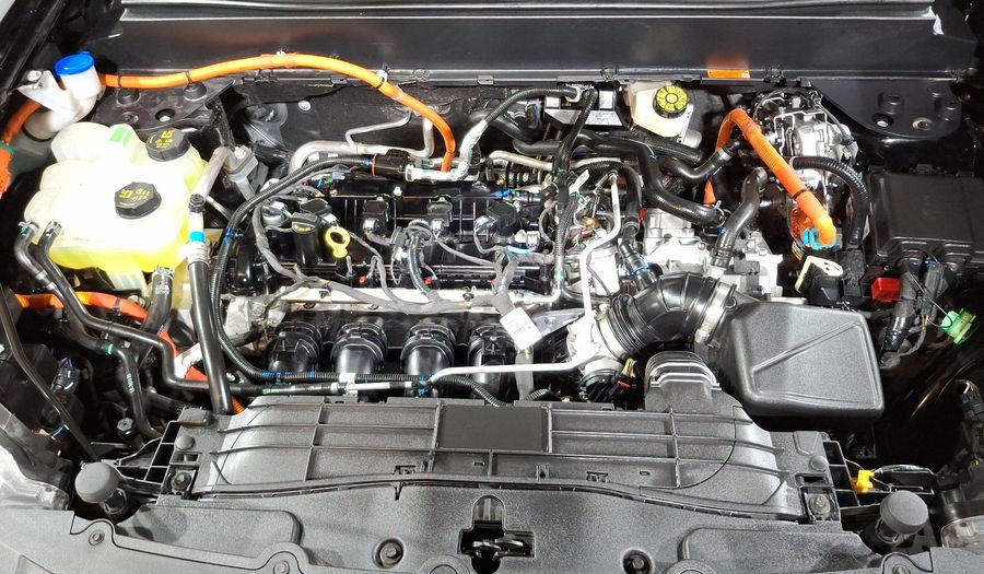 Ford Maverick 2.5 HEV LARIAT CVT AWD Pickup 2025