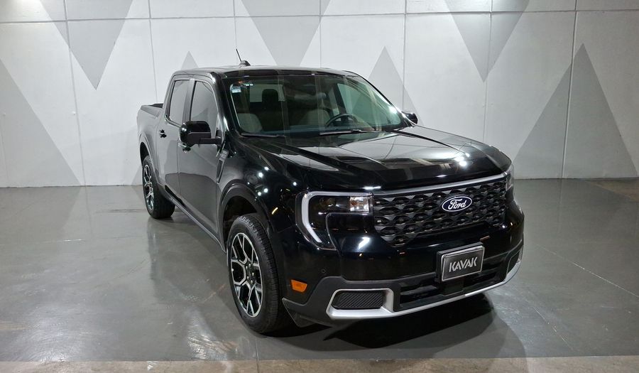 Ford Maverick 2.5 HEV LARIAT CVT AWD Pickup 2025